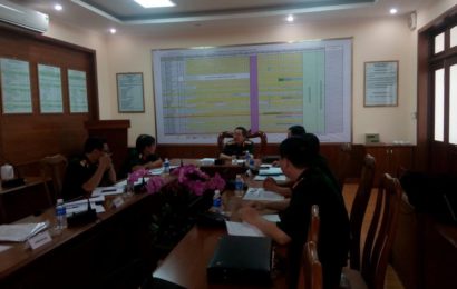 KẾT QUẢ LÀM VIỆC GIỮA TRƯỜNG ĐẠI HỌC TRẦN ĐẠI NGHĨA VÀ VỤ GIÁO DỤC QUỐC PHÒNG – AN NINH