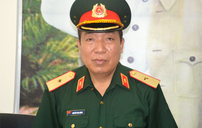 CHỦ TỊCH NƯỚC THĂNG QUÂN HÀM CẤP TƯỚNG CHO HIỆU TRƯỞNG TRƯỜNG SQKTQS CHỦ TỊCH NƯỚC THĂNG QUÂN HÀM CẤP TƯỚNG CHO HIỆU TRƯỞNG TRƯỜNG SQKTQS