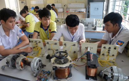 Các ngành đào đạo hệ dân sự