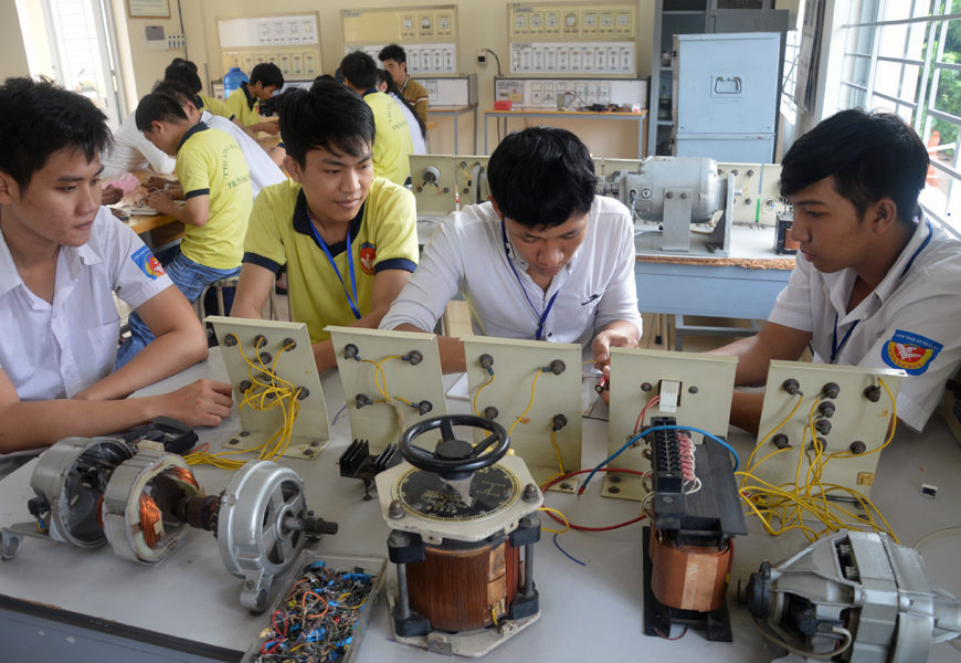 Các ngành đào đạo hệ dân sự