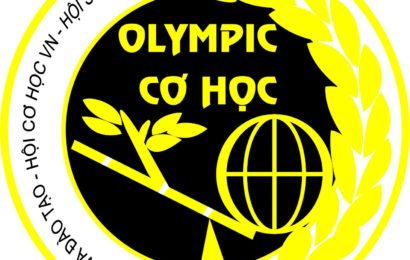 Thông báo của BTC cuộc thi Olympic Cơ học toàn quốc 2017