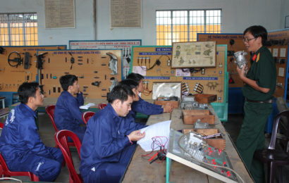 Ngành Công nghệ Kỹ thuật Ôtô