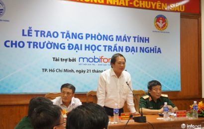 Bộ trưởng Bộ TT&TT: Trước hết phải đảm bảo sự an toàn trên không gian mạng