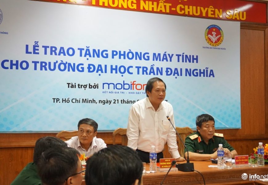 Bộ trưởng Bộ TT&TT: Trước hết phải đảm bảo sự an toàn trên không gian mạng