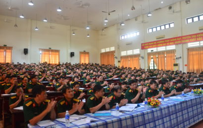 Hội nghị triển khai nhiệm vụ năm học 2018-2019