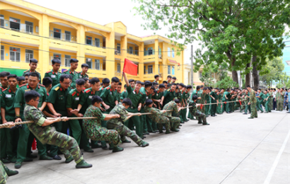 Tuổi trẻ Trường Sĩ quan Kỹ thuật quân sự tích cực nghiên cứu khoa học