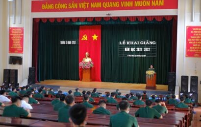 Khai giảng năm học 2021 – 2022