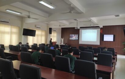 Bồi dưỡng kiến thức Quốc phòng An ninh đối tượng 2 năm 2021