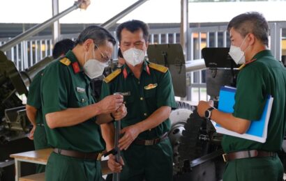 Bản tin nghiệm thu nhiệm vụ NCKH tuần 3 tháng 11 năm 2021