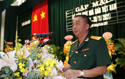 Trường Sĩ quan Kỹ thuật quân sự gặp mặt kỷ niệm 39 năm Ngày Nhà giáo Việt Nam