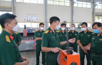 Bản tin nghiệm thu nhiệm vụ NCKH tuần 2 tháng 12 năm 2021