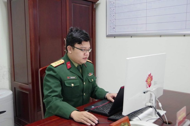 Thành tích ấn tượng của 10 người trẻ ưu tú trong Quân đội năm 2021 ảnh 5
