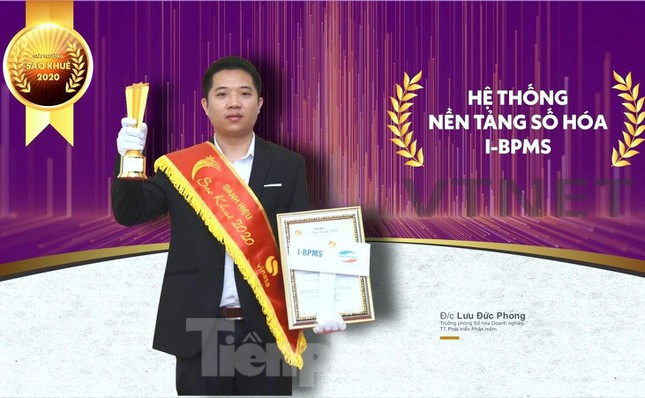 Thành tích ấn tượng của 10 người trẻ ưu tú trong Quân đội năm 2021 ảnh 3