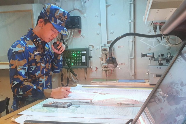 Thành tích ấn tượng của 10 người trẻ ưu tú trong Quân đội năm 2021 ảnh 1