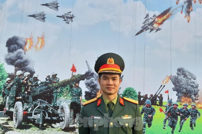 Thành tích ấn tượng của 10 người trẻ ưu tú trong Quân đội năm 2021 ảnh 10