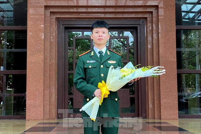 Thành tích ấn tượng của 10 người trẻ ưu tú trong Quân đội năm 2021 ảnh 7