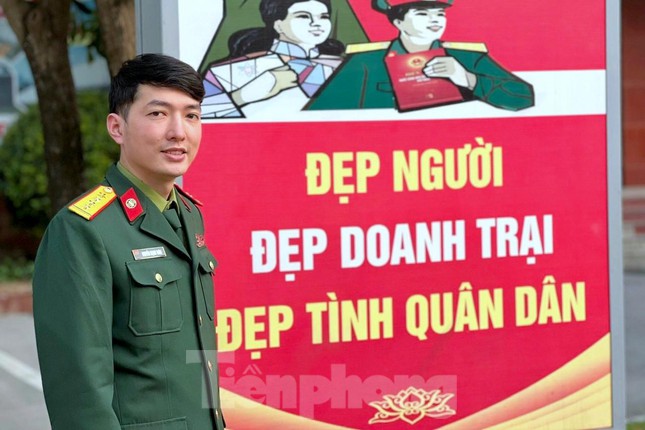 Thành tích ấn tượng của 10 người trẻ ưu tú trong Quân đội năm 2021 ảnh 9