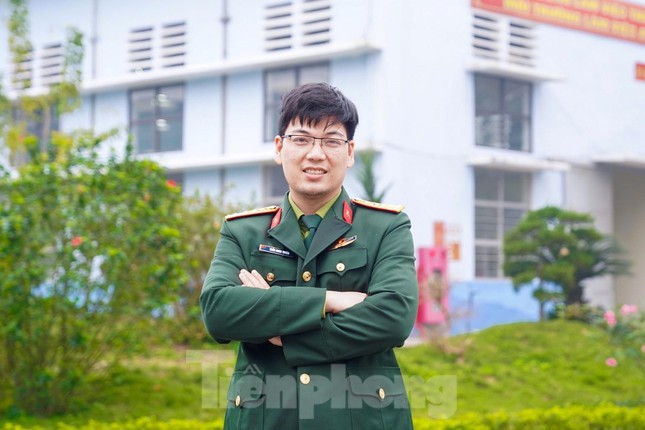 Thành tích ấn tượng của 10 người trẻ ưu tú trong Quân đội năm 2021 ảnh 8
