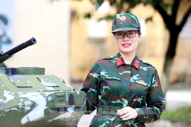 Thành tích ấn tượng của 10 người trẻ ưu tú trong Quân đội năm 2021 ảnh 4