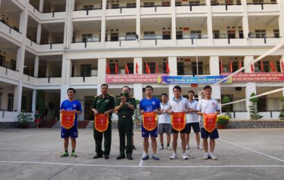 Hoạt động chào mừng các ngày truyền thống của tổ chức quần chúng trong tháng 3 năm 2022