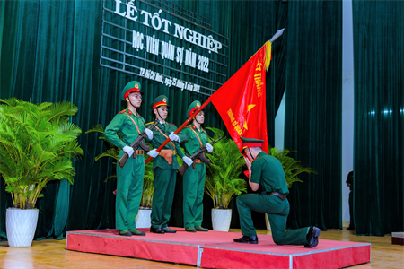 Trường Sĩ quan Kỹ thuật Quân sự bế giảng các khóa đào tạo năm 2022
