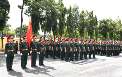 Trường Sĩ quan Kỹ thuật quân sự: Đổi mới chương trình đào tạo cán bộ, nhân viên kỹ thuật