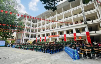 HỘI CHỢ XUÂN – GÓI BÁNH CHƯNG TẾT NGUYÊN ĐÁN  GIÁP THÌN 2024