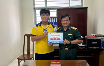 Tấm lòng nhân ái