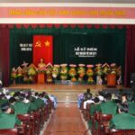 Quang cảnh lễ kỷ niệm 32 năm ngày Nhà giáo Việt nam (20/11/1982-20/11/2014)