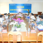 Tọa đàm Giải pháp nâng cao chất lượng dạy và học các môn cơ học giữa các trường tham dự kỳ thi